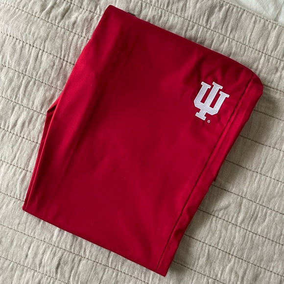 Indiana University Embroidered WonderWink Scrub Bottoms - Small - Unisex - Picture 5 of 6